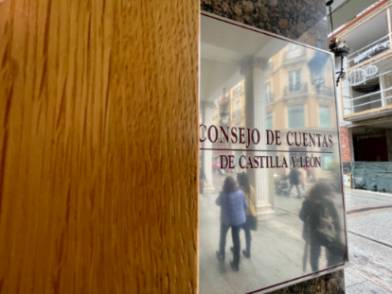 Sede del Consejo de Cuentas de la Comunidad